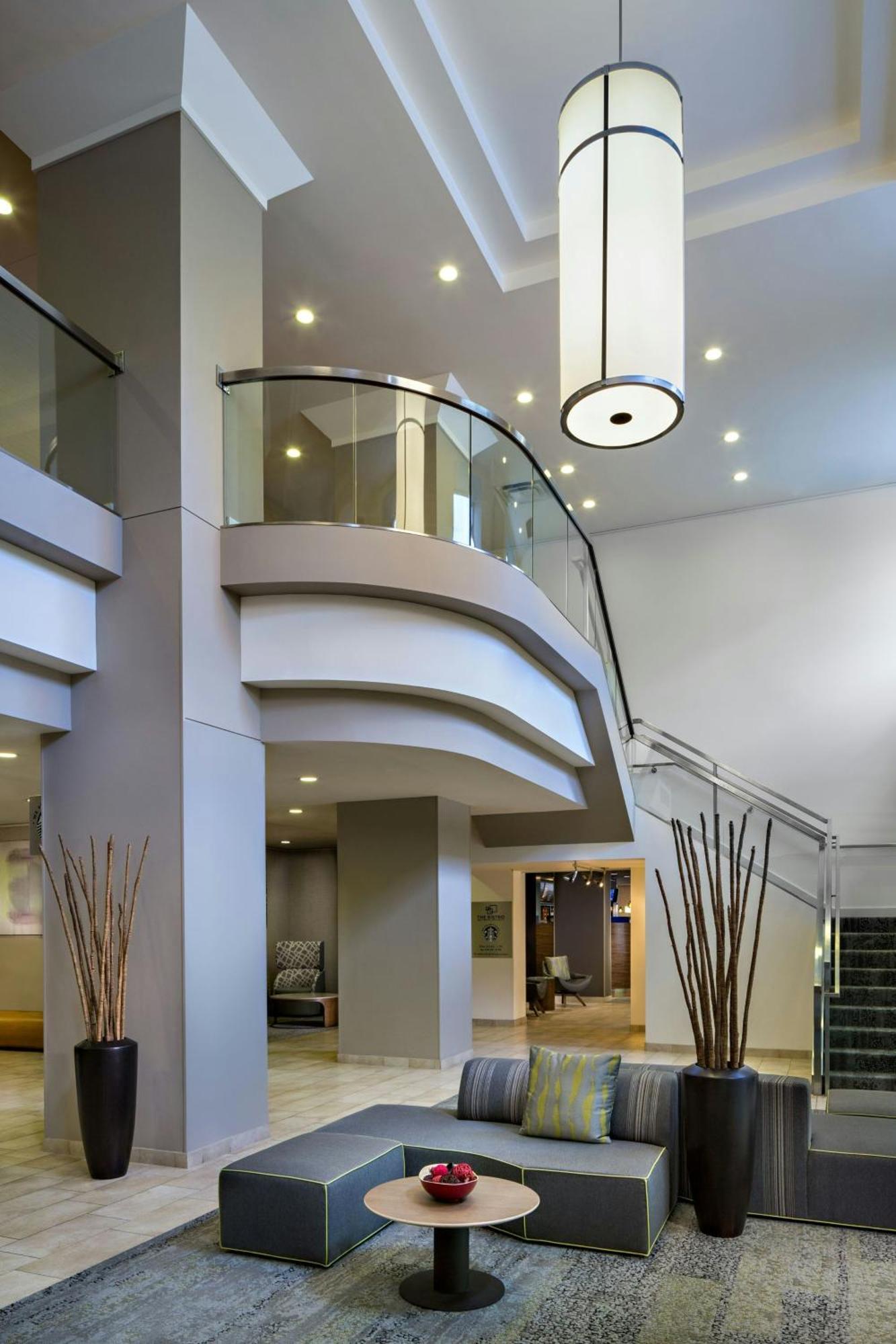 Courtyard Grand Rapids Downtown Hotel Exterior photo