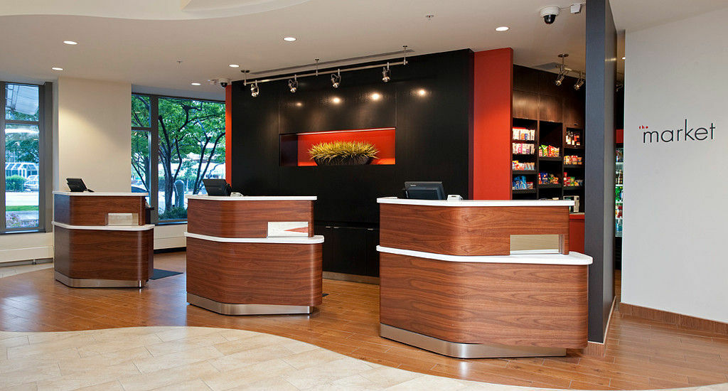 Courtyard Grand Rapids Downtown Hotel Exterior photo